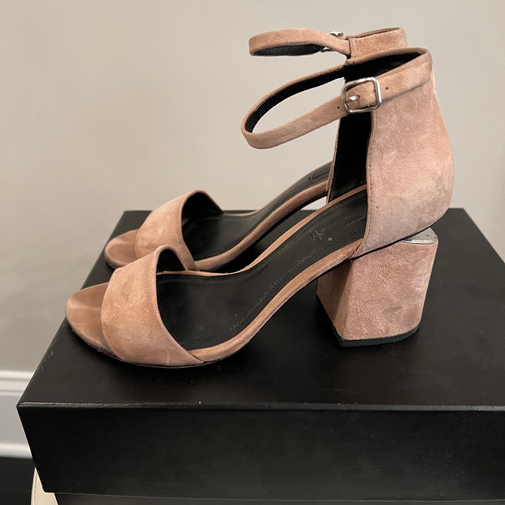 Alexander wang sandals